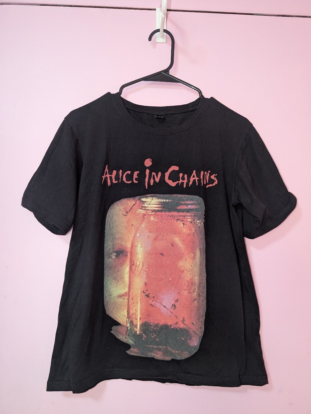 Alice In Chains Jar Of Flies T-Shirt